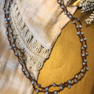 Beaded Necklace⚜️